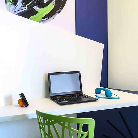 Ibis Styles Joinville Exteriör bild