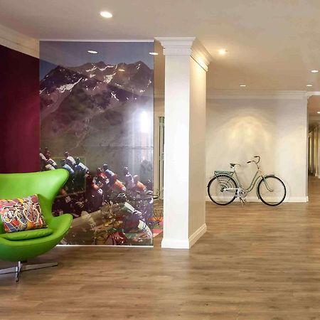 Ibis Styles Joinville Exteriör bild