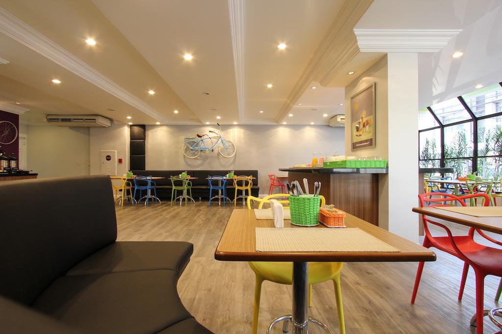 Ibis Styles Joinville Exteriör bild