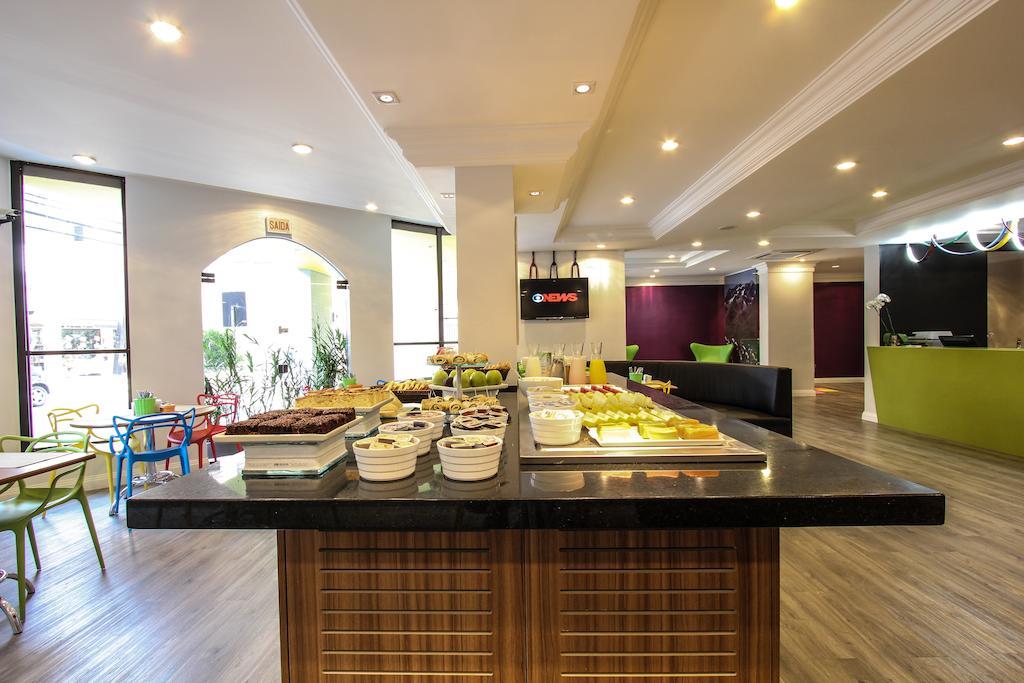 Ibis Styles Joinville Exteriör bild