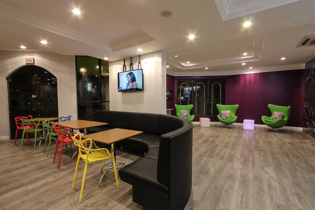 Ibis Styles Joinville Exteriör bild