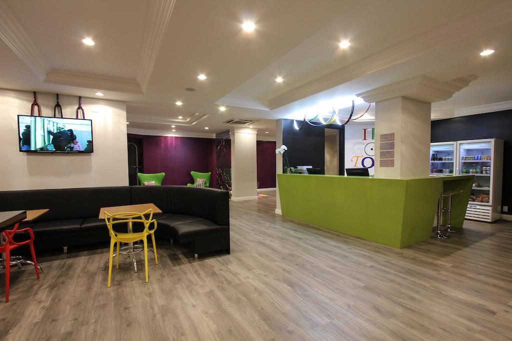 Ibis Styles Joinville Exteriör bild