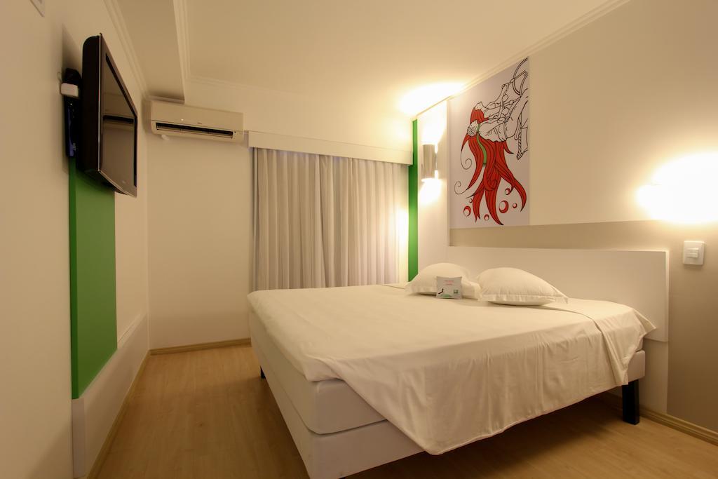 Ibis Styles Joinville Exteriör bild