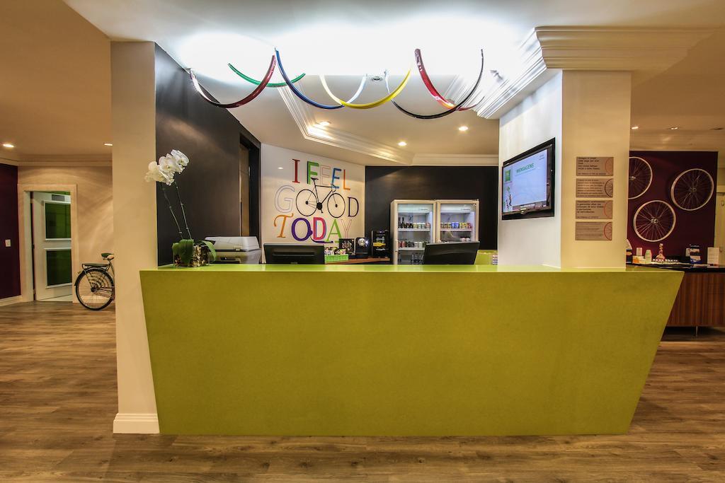 Ibis Styles Joinville Exteriör bild
