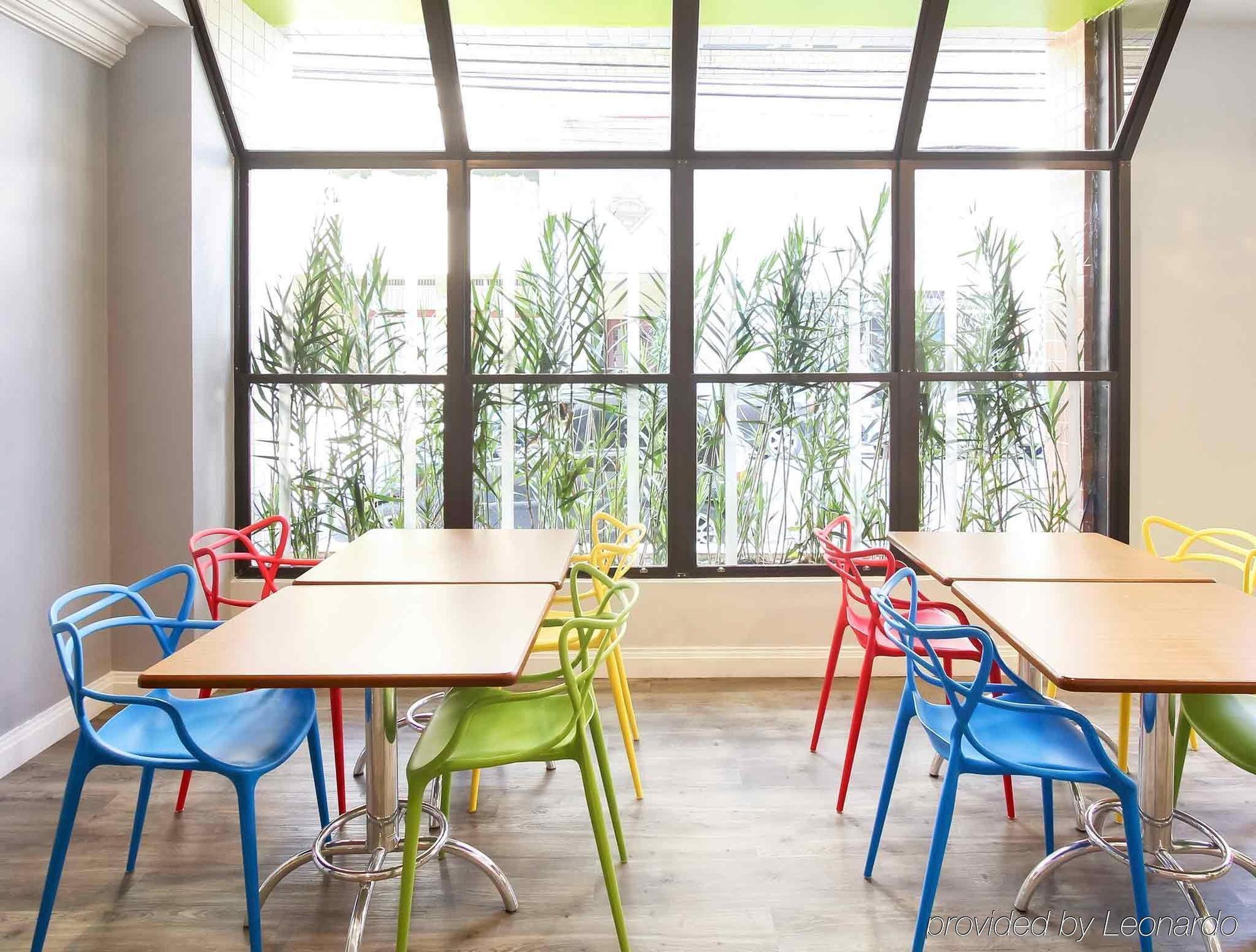 Ibis Styles Joinville Exteriör bild