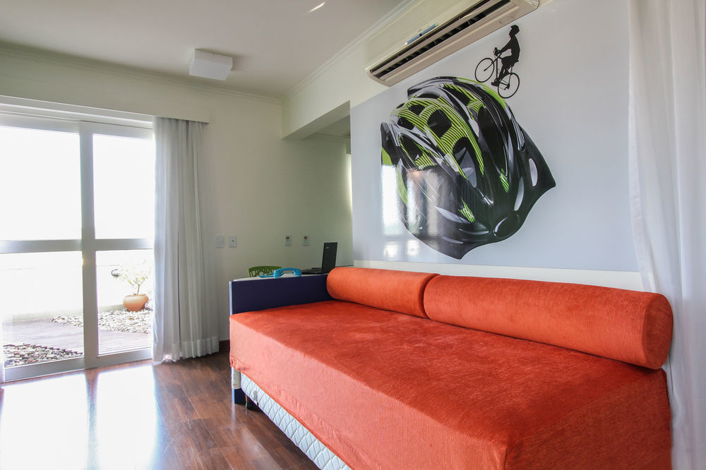 Ibis Styles Joinville Exteriör bild