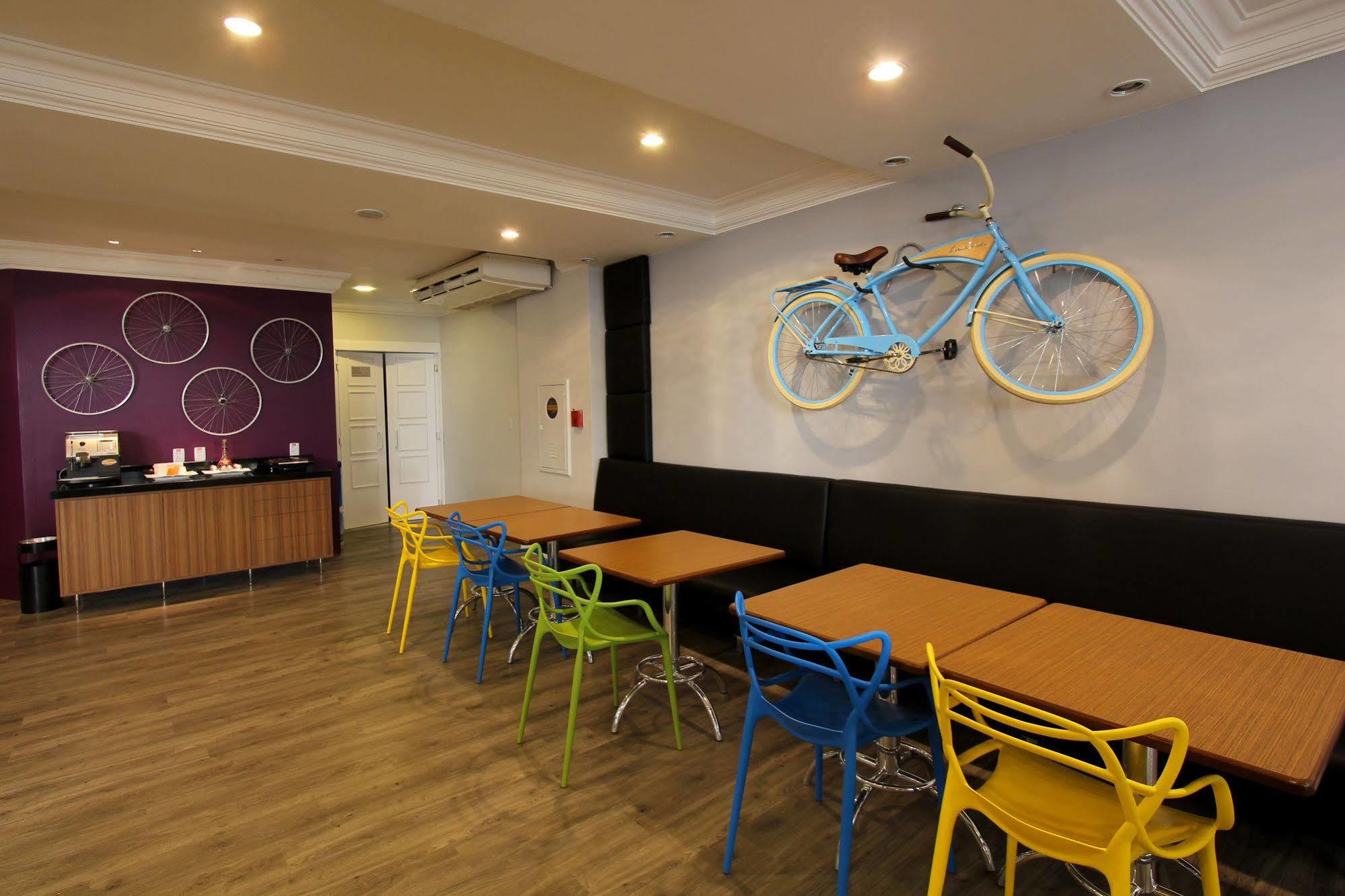 Ibis Styles Joinville Exteriör bild