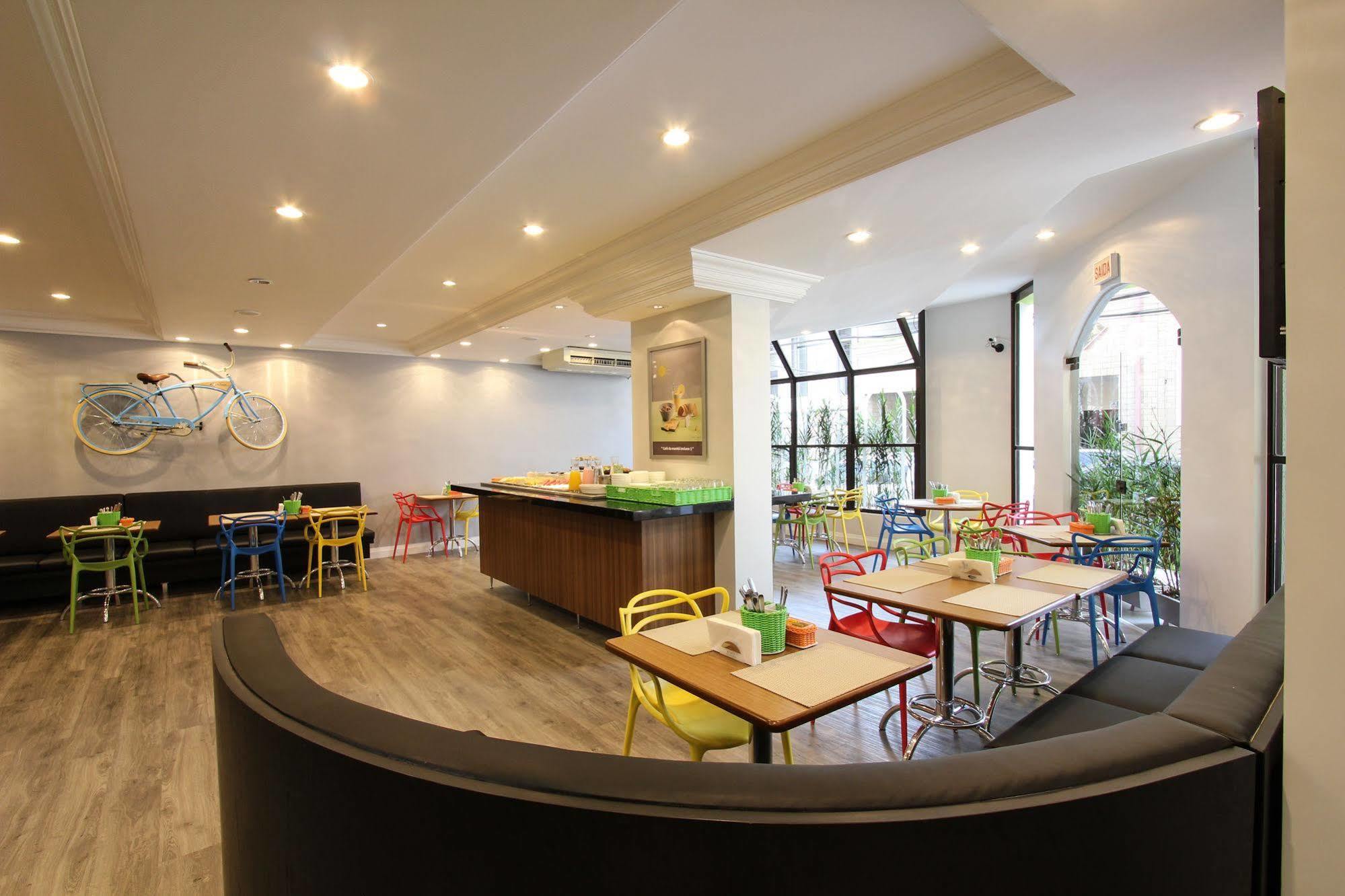 Ibis Styles Joinville Exteriör bild