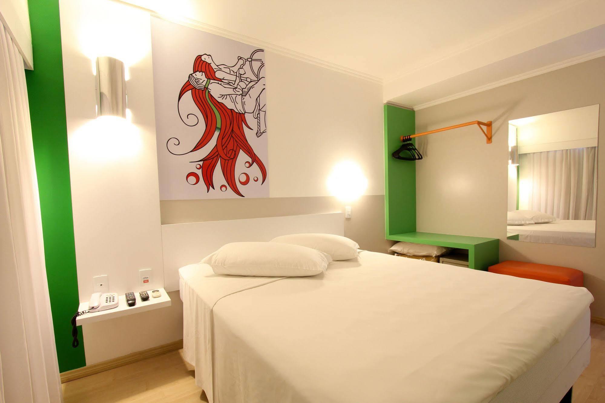 Ibis Styles Joinville Exteriör bild