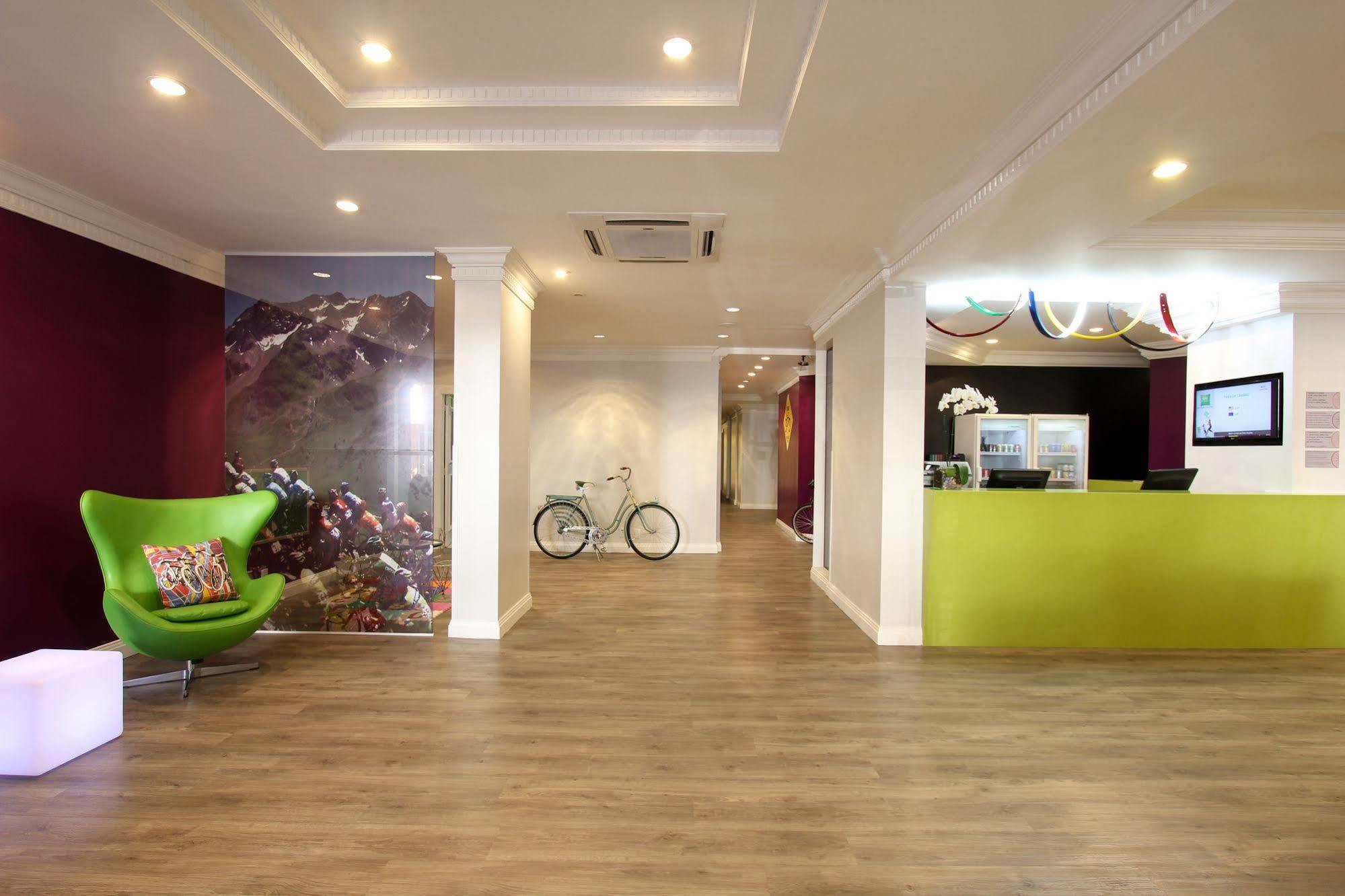 Ibis Styles Joinville Exteriör bild