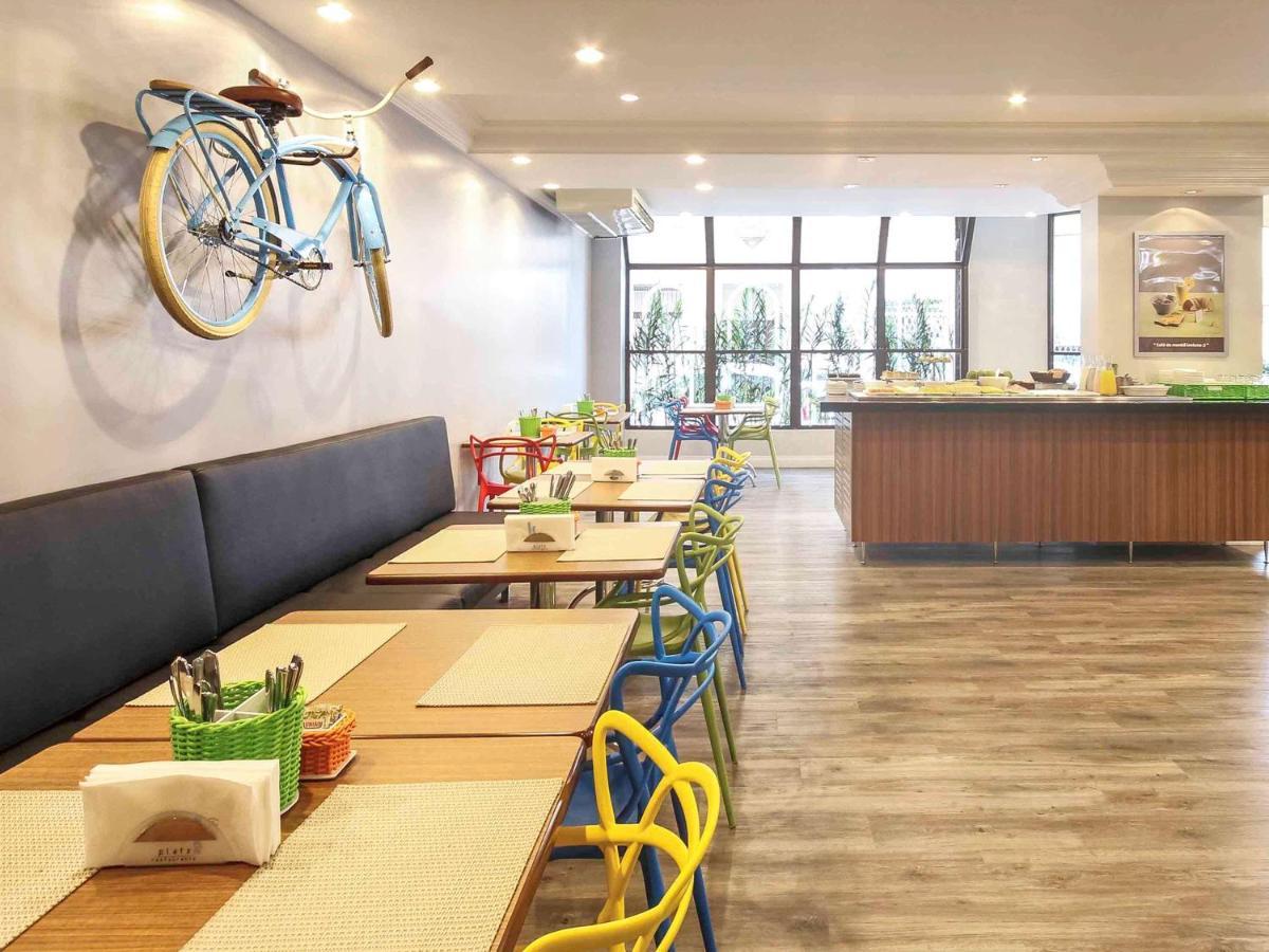 Ibis Styles Joinville Exteriör bild