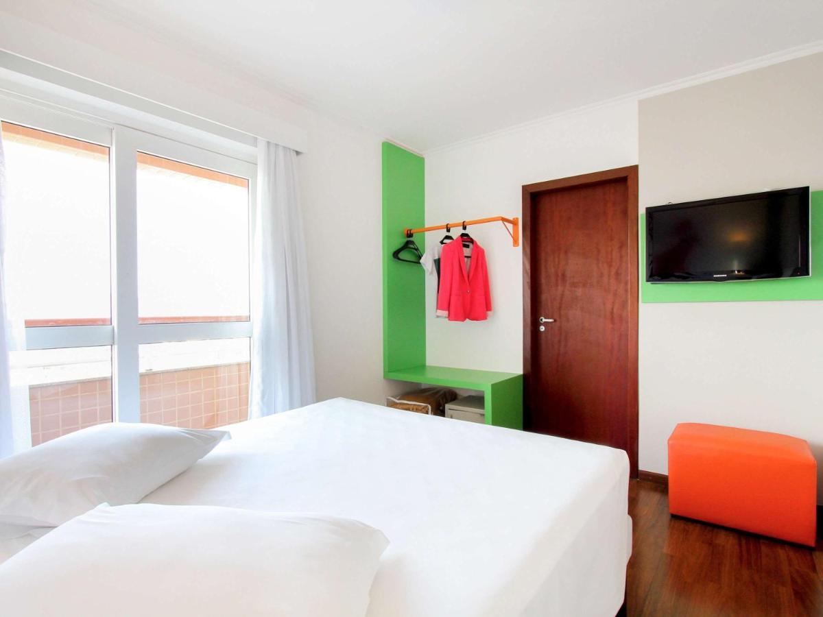 Ibis Styles Joinville Exteriör bild